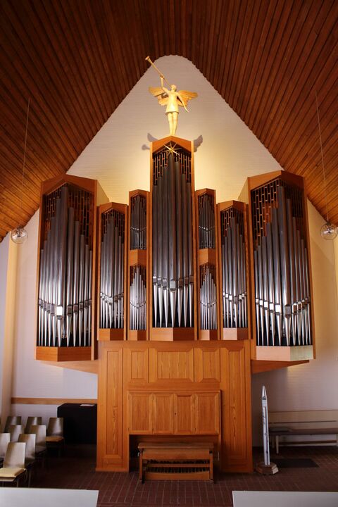 Orgelkonzert Franz Danksagmüller
